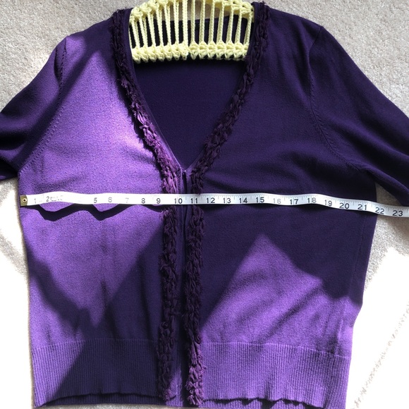 Lovely Purpose Cardigan - Picture 8 of 8